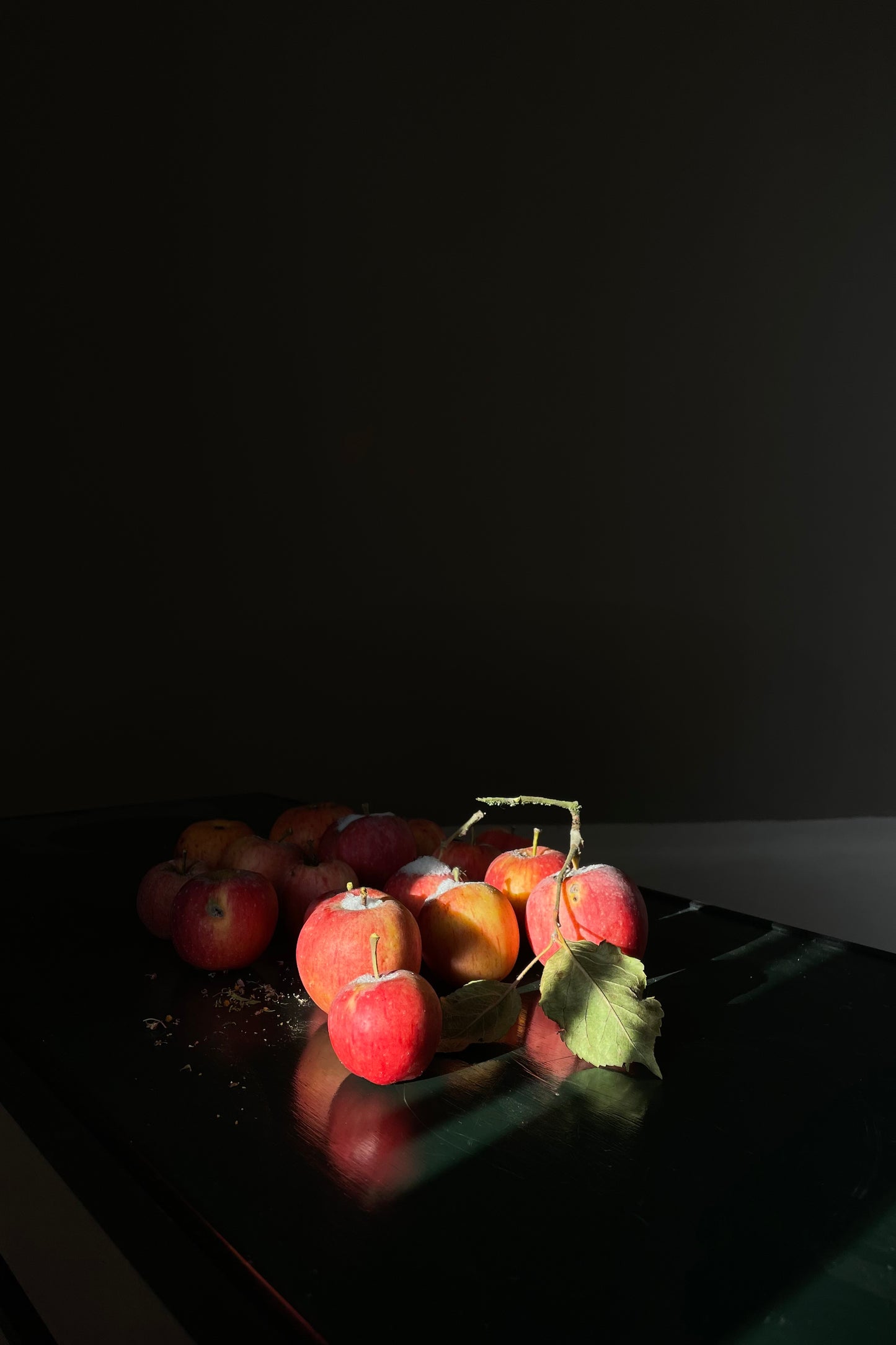 Obstler: Kaiser Wilhelm Apfel