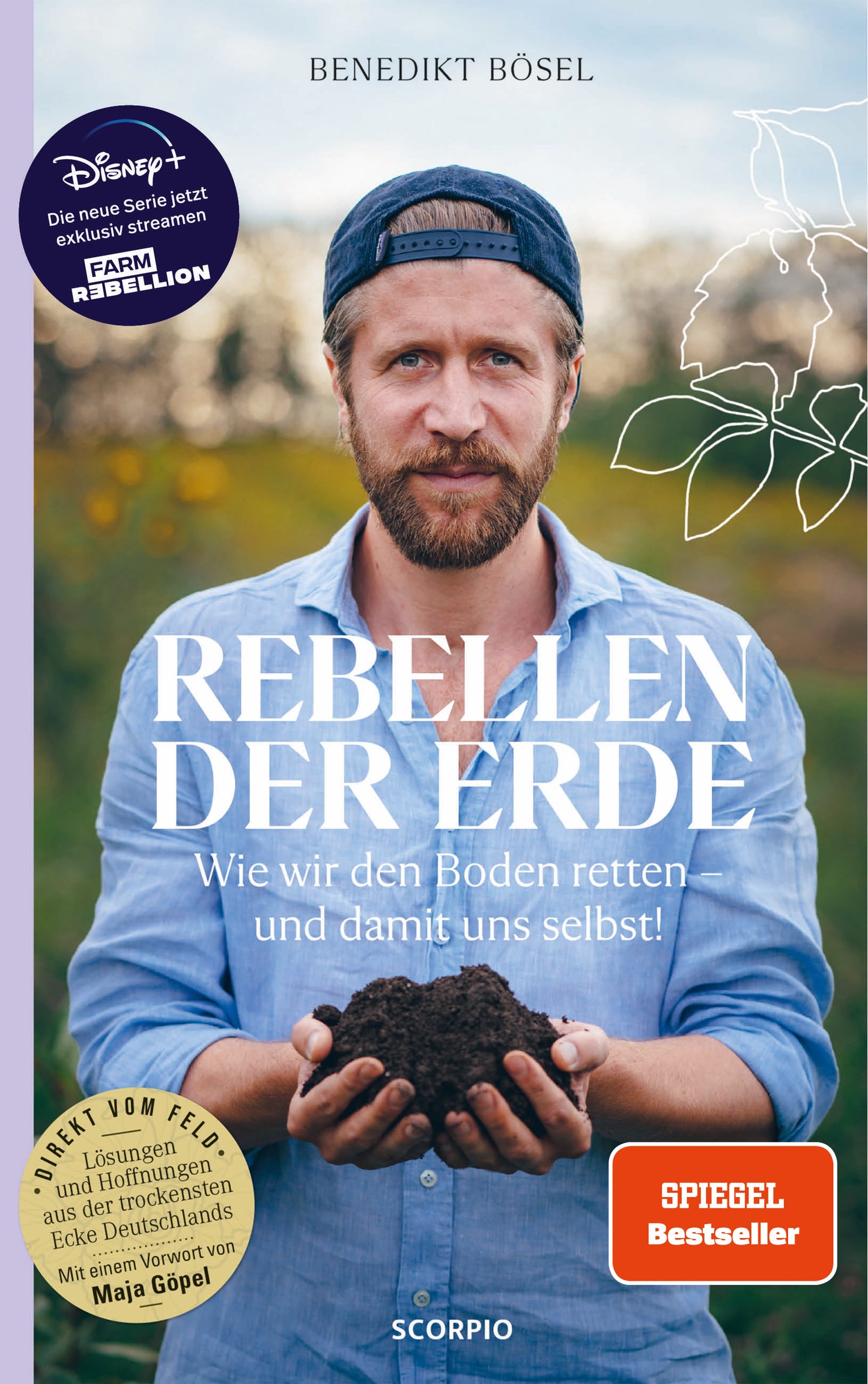 Buch: Rebellen der Erde