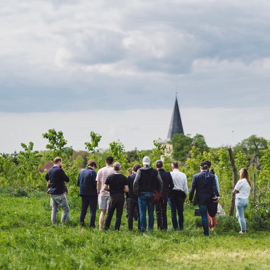 Großer Forschungs-Feldtag mit Hoftour (11.9.2025)