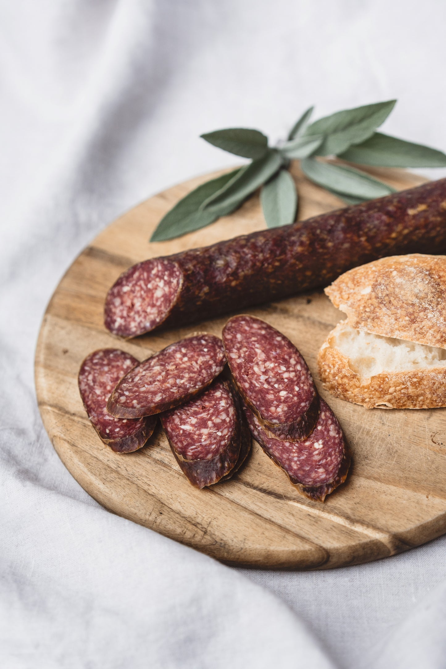 Große Wurstspezialitäten-Box vom Bio-Weiderind