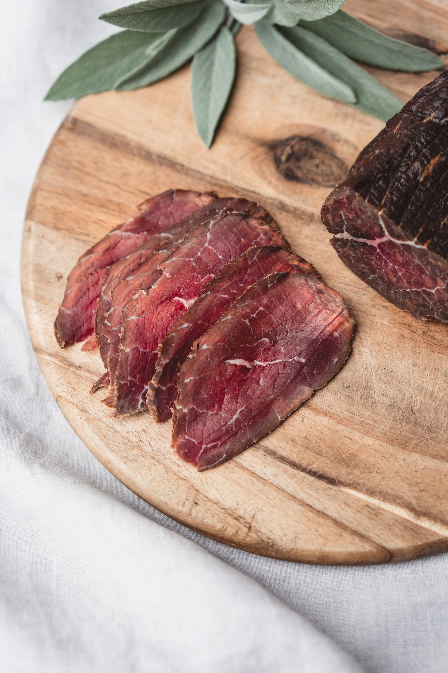 Große Wurstspezialitäten-Box vom Bio-Weiderind