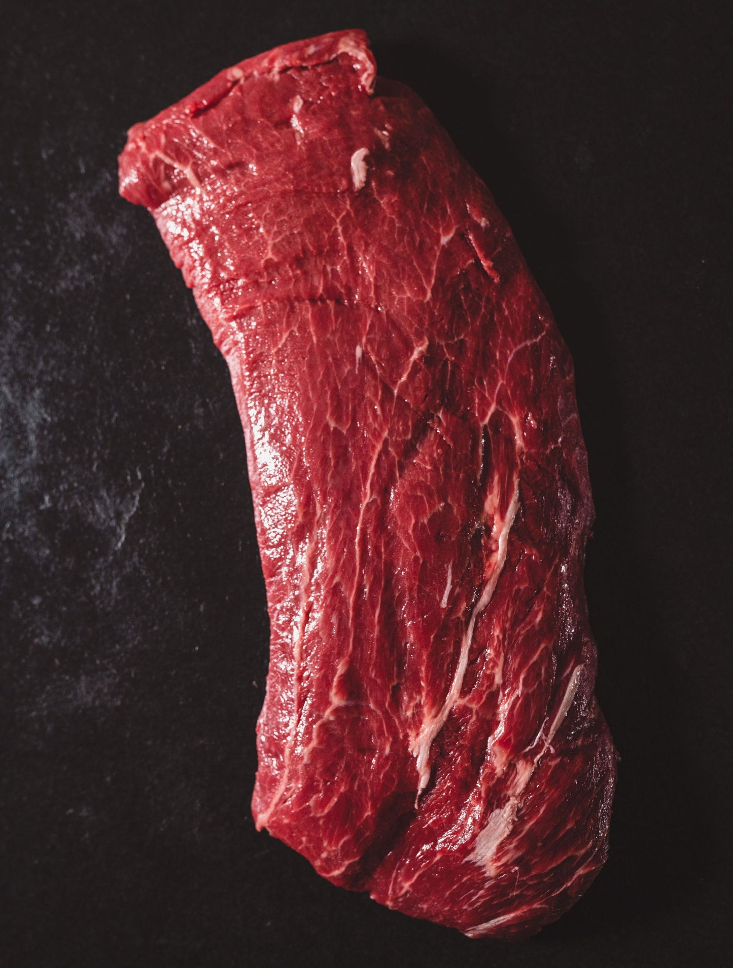 Flat Iron Steak vom Bio-Weiderind - TK Versand 16.04.