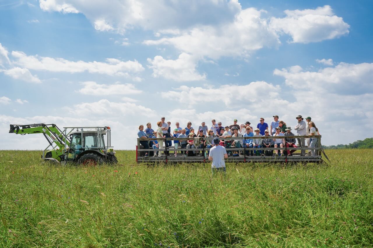 Die große Gut&Bösel Hoftour