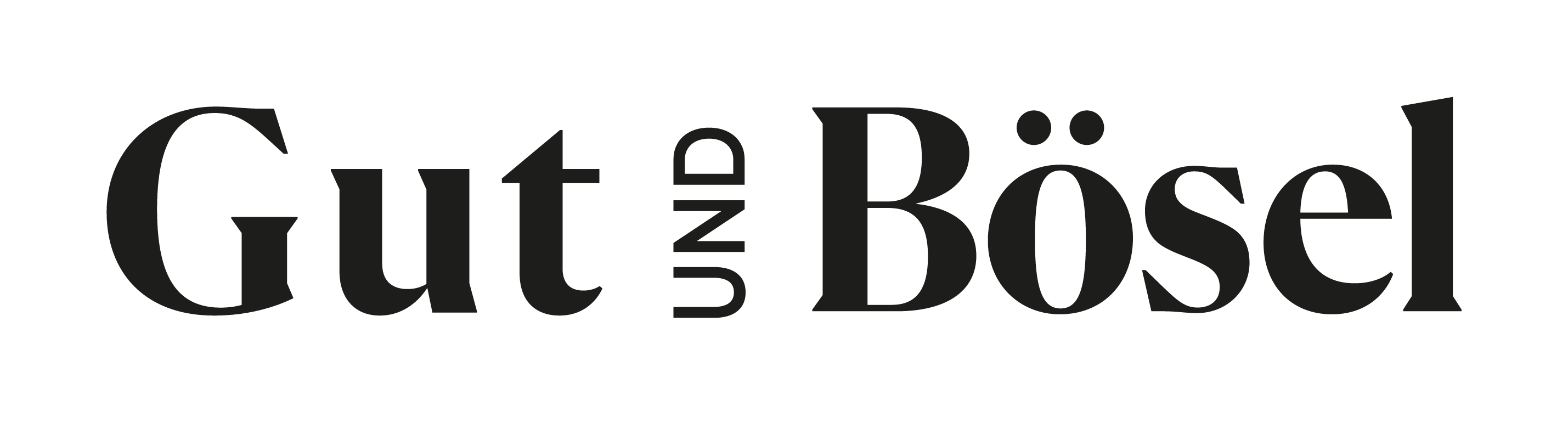 Gut&Bösel