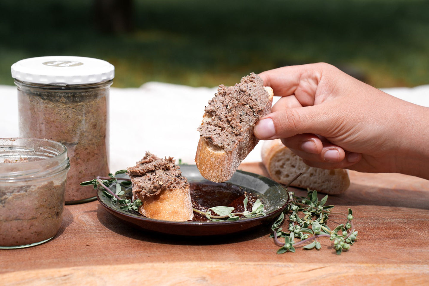 Große Wurstspezialitäten-Box vom Bio-Weiderind