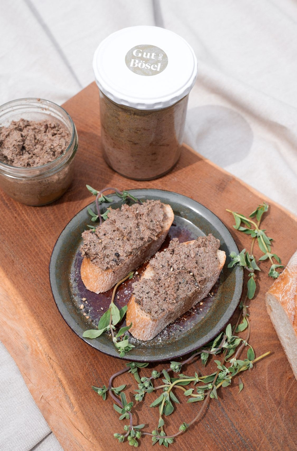 Große Wurstspezialitäten-Box vom Bio-Weiderind