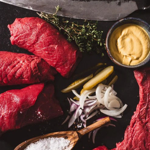 Rouladen (500g) Abholung beim Frühlingsmarkt