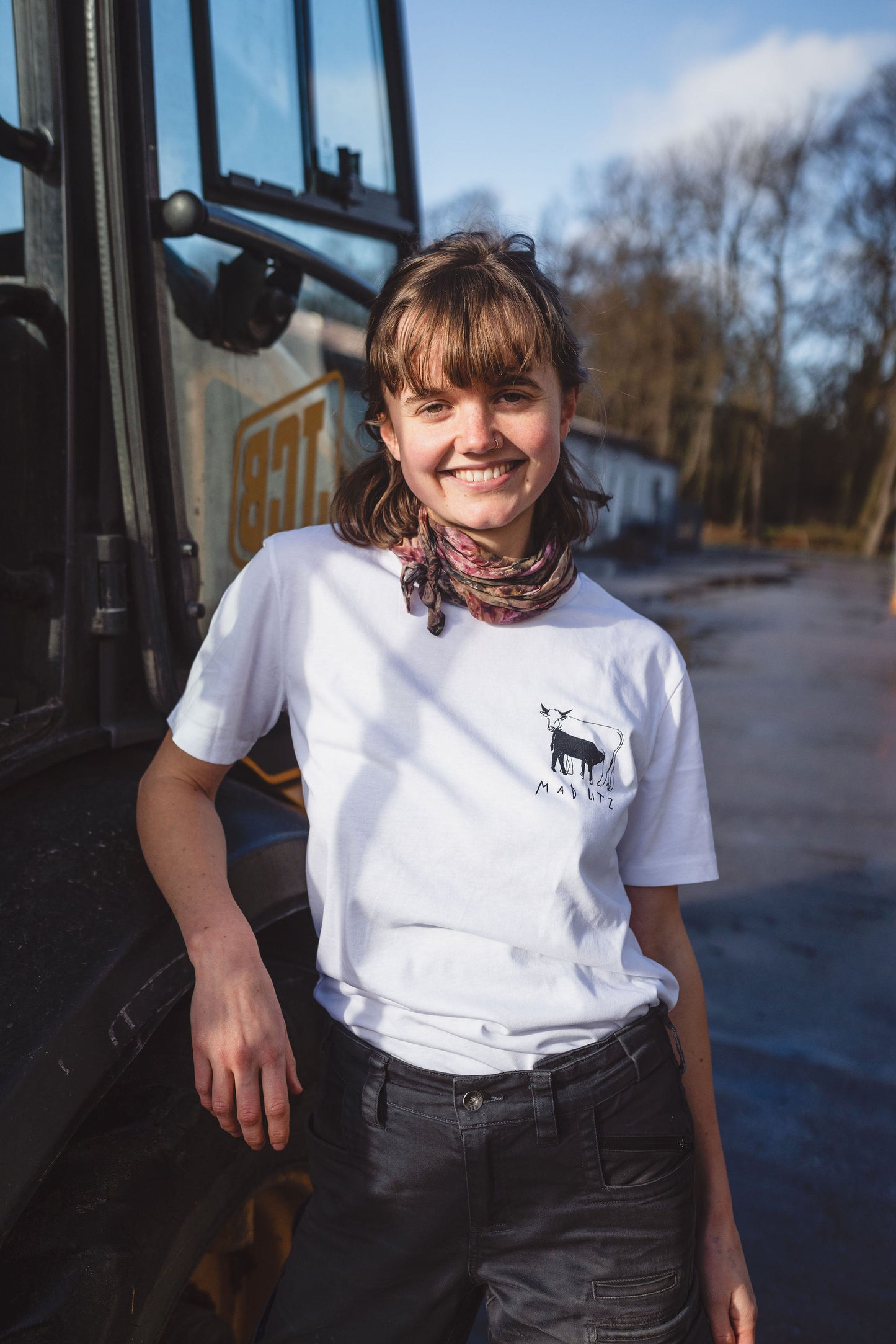 Cow Shirt
