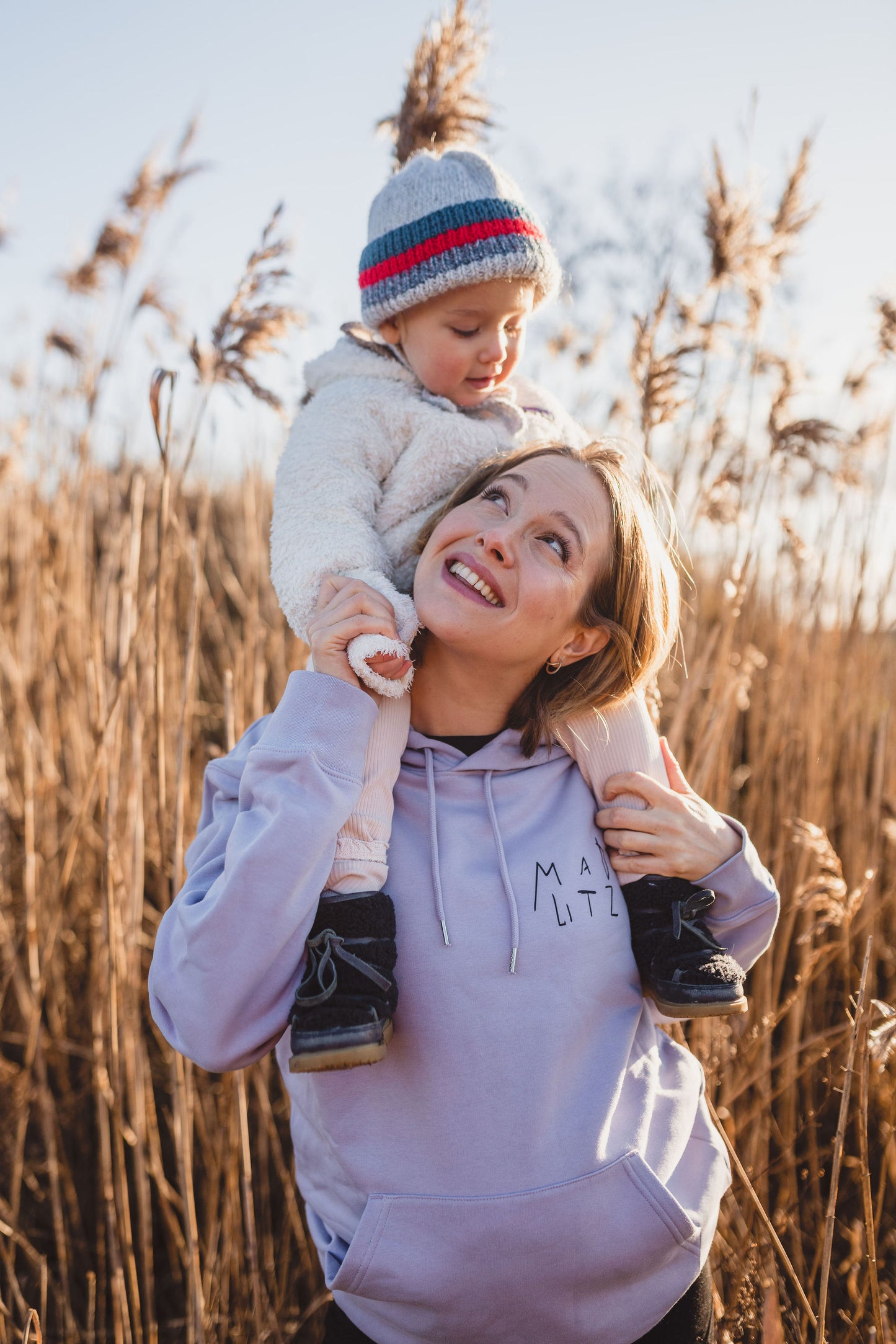 Wiedehopf Hoodie