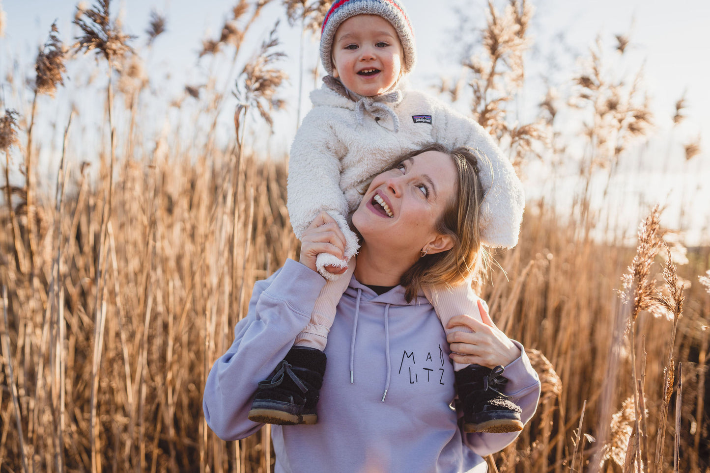 Wiedehopf Hoodie