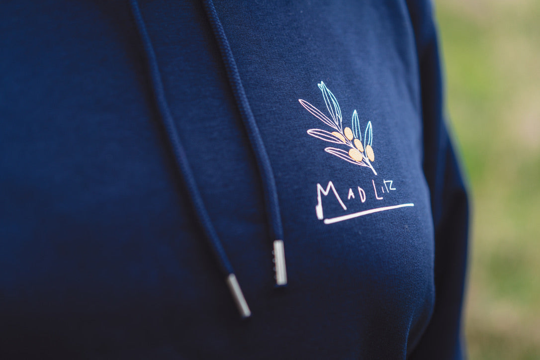 Sanddorn Hoodie