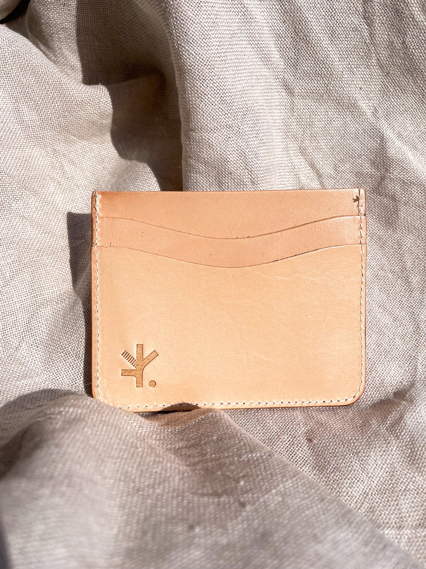 Cardholder aus Madlitzer Naturleder