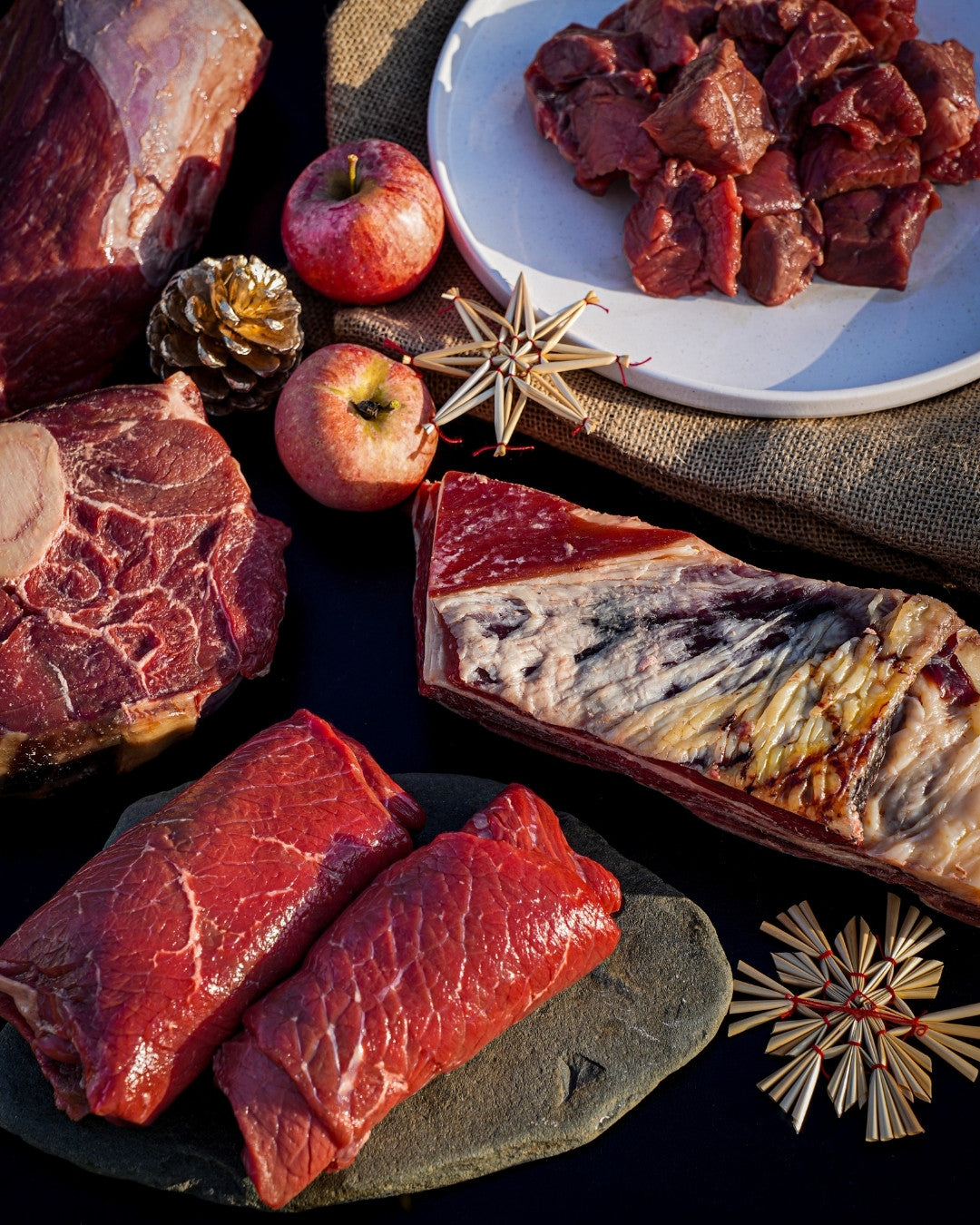 Die Gut&Bösel Weihnachts-Schmorbox