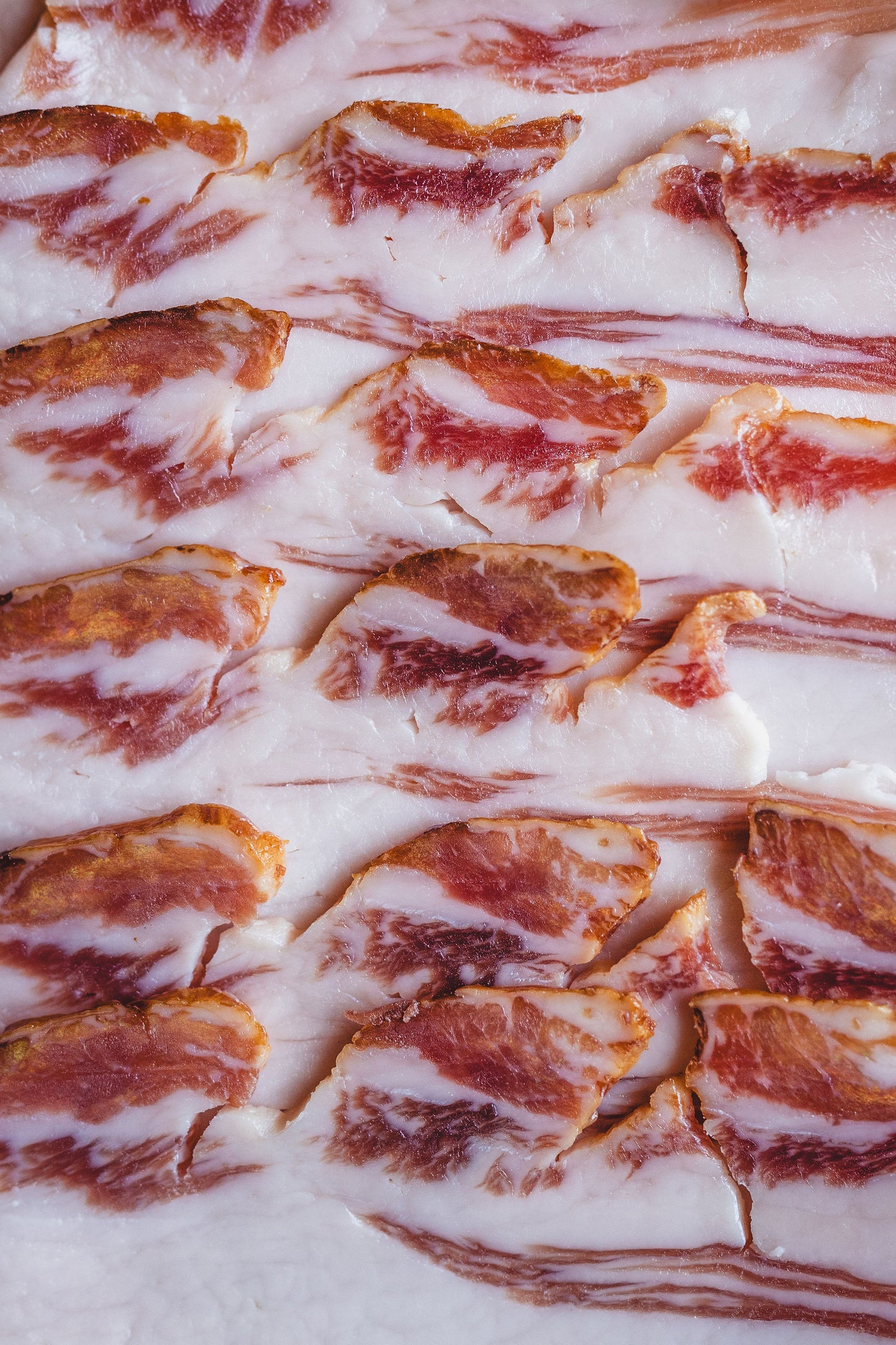 Bauchspeck vom Bio-Apfelschwein
