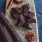 Chili-Beißer vom Bio-Apfelschwein