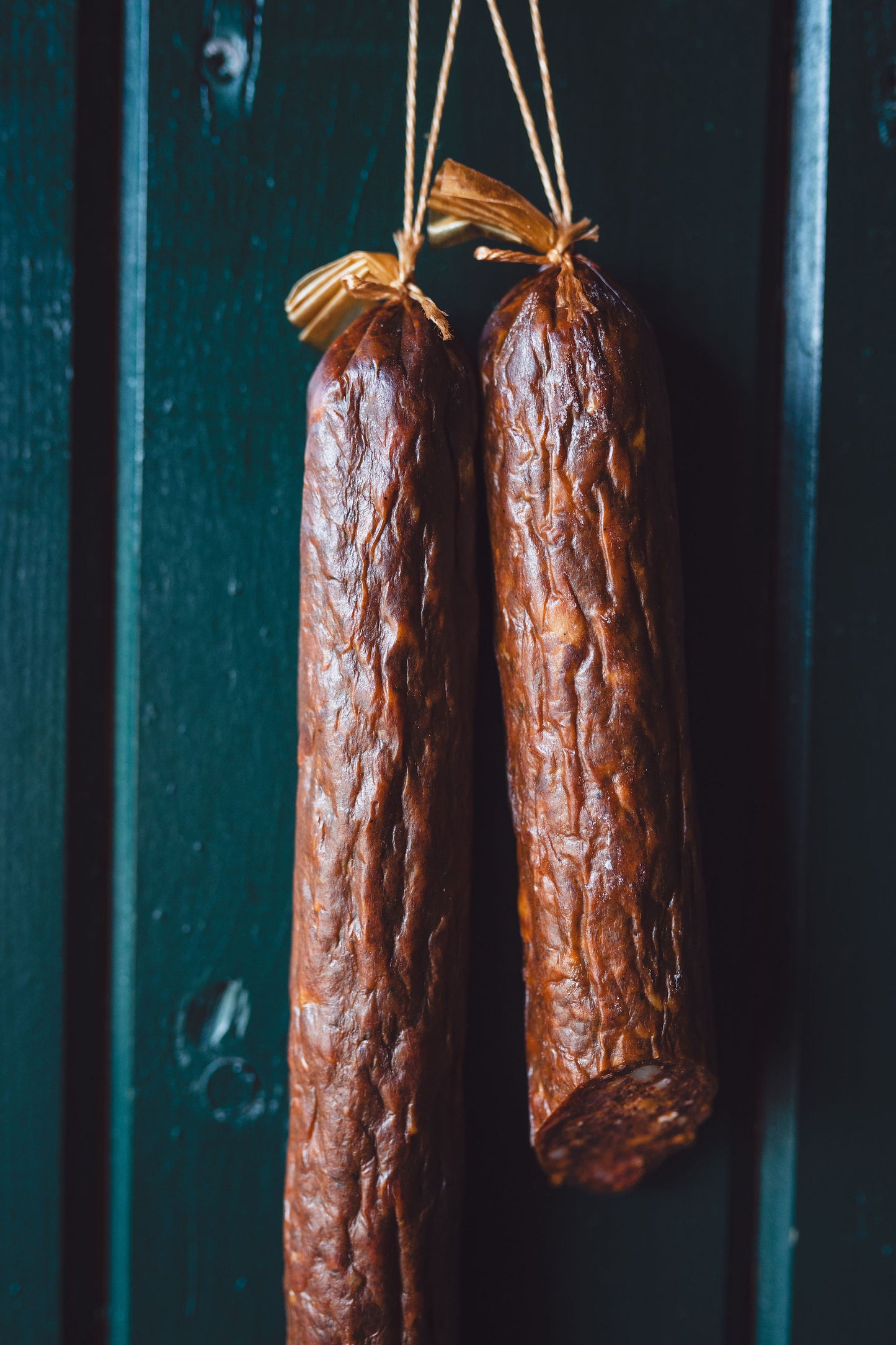 Chorizo vom Bio-Apfelschwein