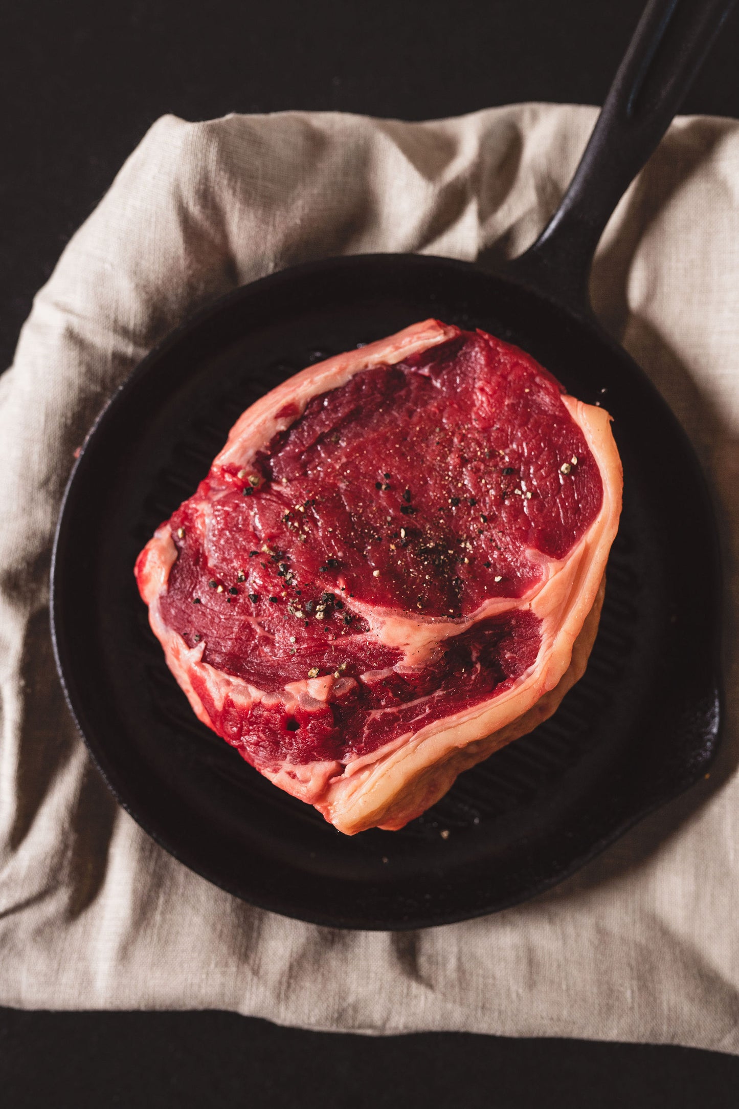Entrecote vom Bio-Weiderind (500g)
