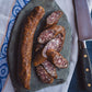 Schweine-Knacker vom Bio-Apfelschwein