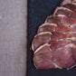Nussschinken vom Bio-Apfelschwein
