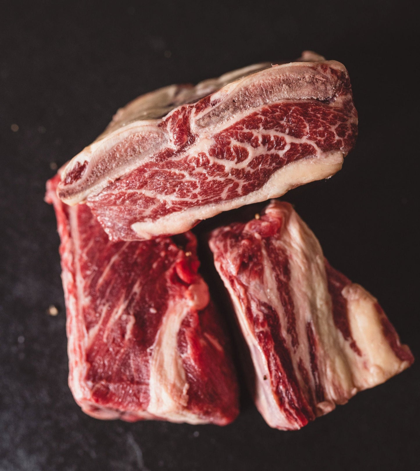 Short Ribs vom Bio-Weiderind (1kg)