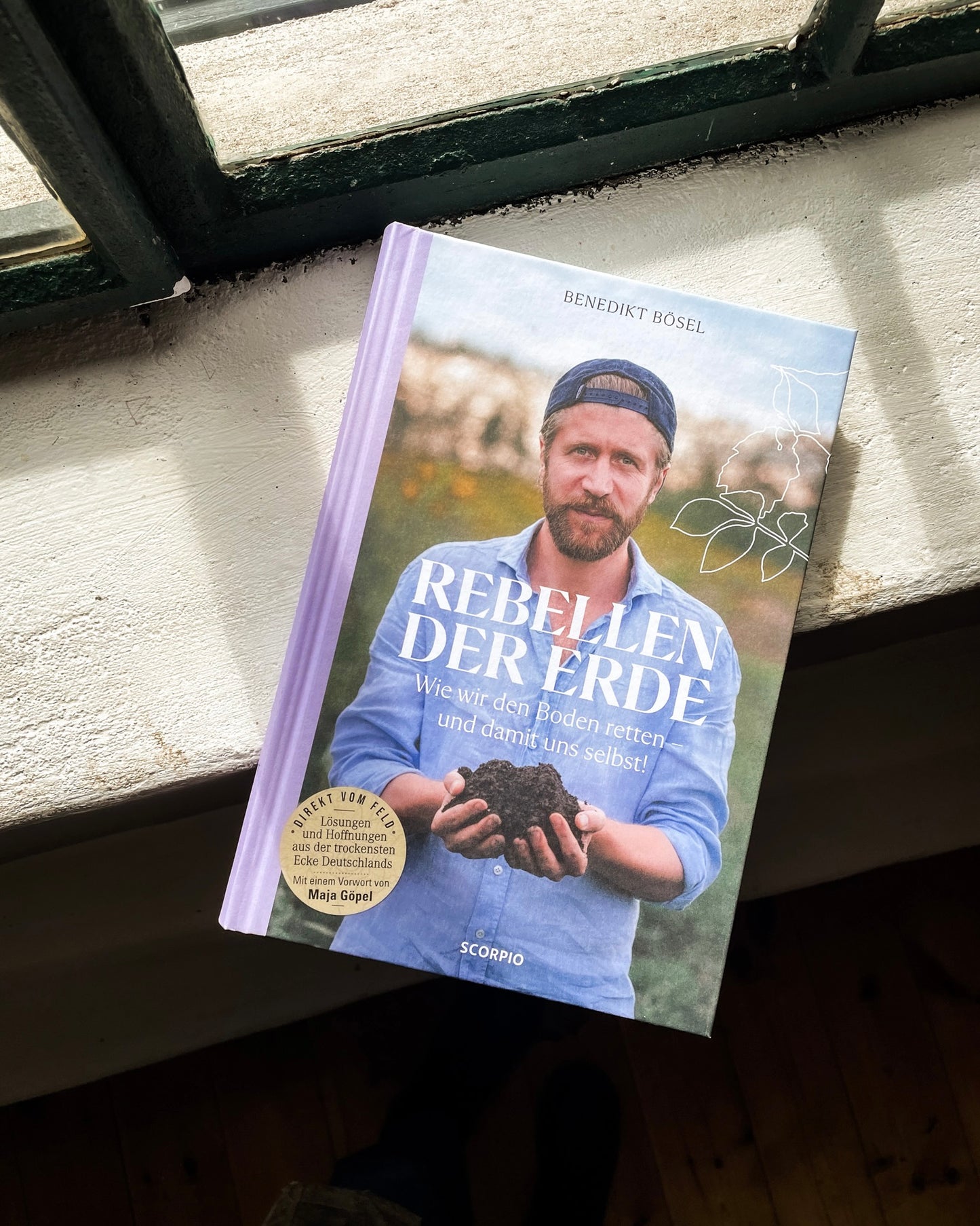 Buch: Rebellen der Erde