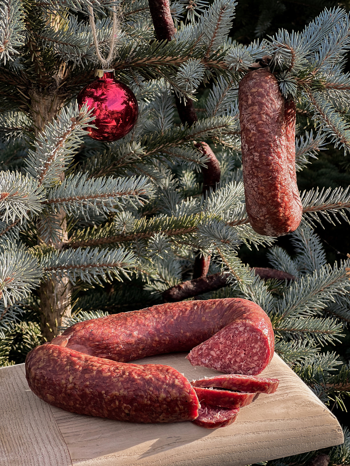 Wacholderkringel vom Bio-Weiderind