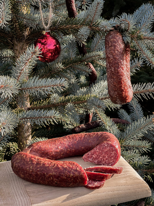 Wacholderkringel vom Bio-Weiderind