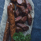 Kräuterbeißer vom Bio-Apfelschwein