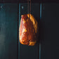 Nussschinken vom Bio-Apfelschwein