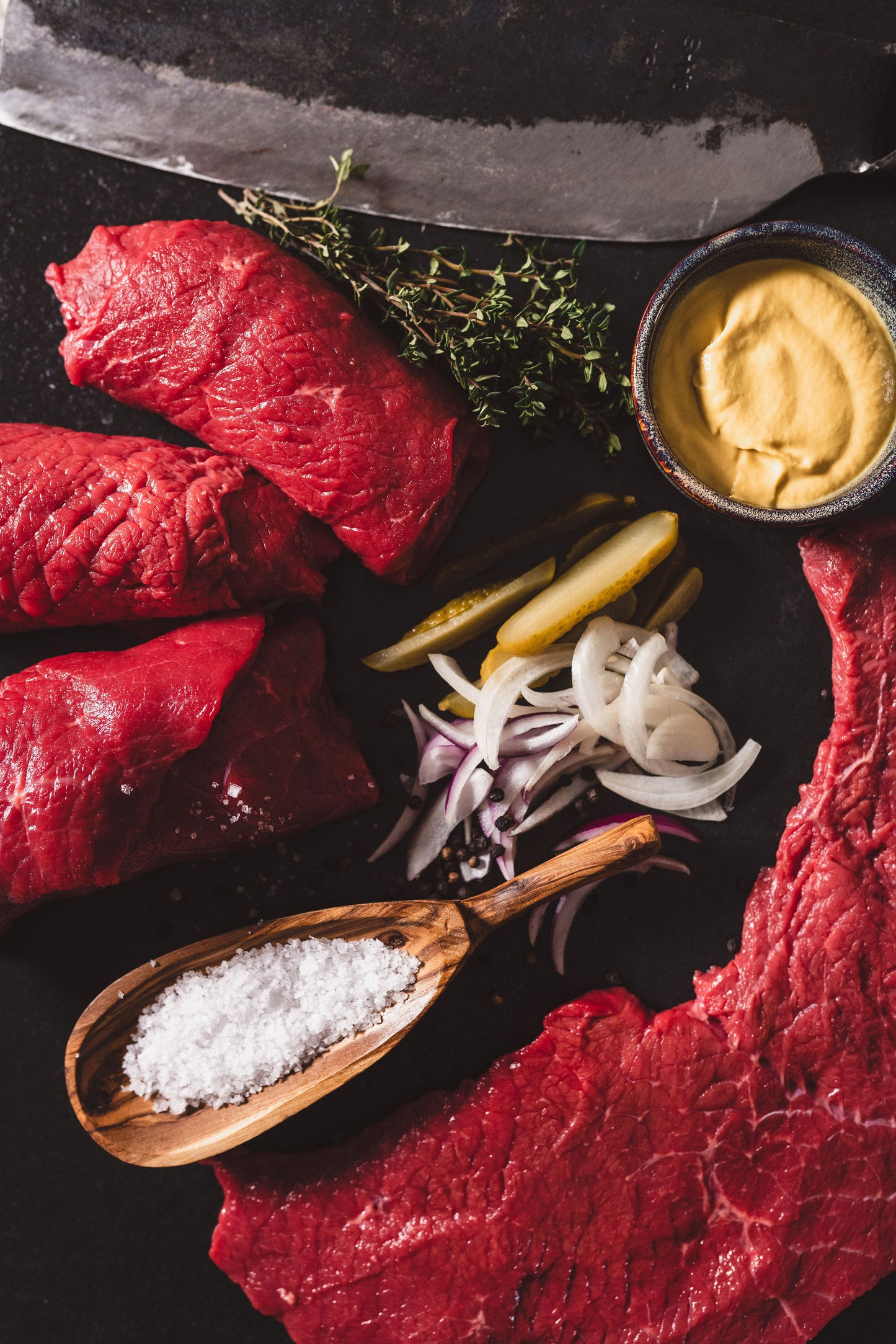 Rouladen vom Bio-Weiderind (500g)