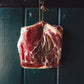 Schinkenspeck vom Bio-Apfelschwein