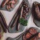 Große Wurstspezialitäten-Box vom Bio-Apfelschwein