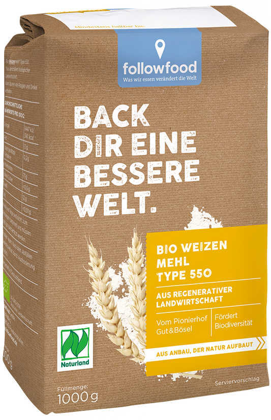 Bio-Weizenmehl MHD 04/24