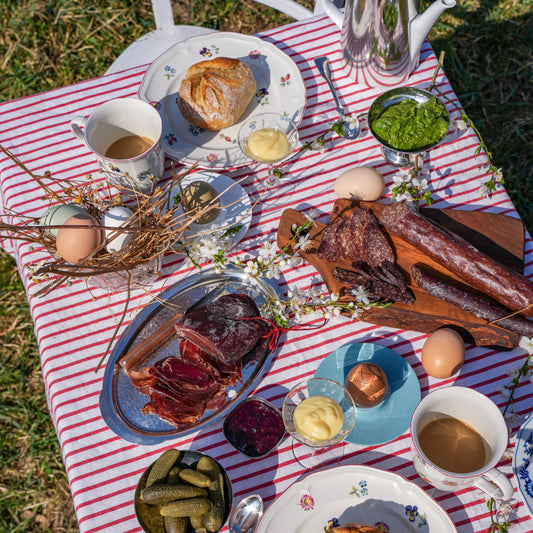 Große Wurstspezialitäten-Box vom Bio-Weiderind